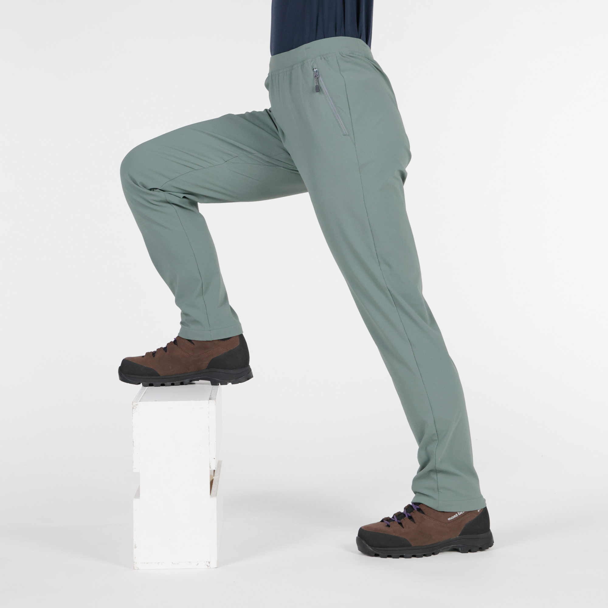 クリフイージーフィットパンツ サーモ Women's | Montbell Japan