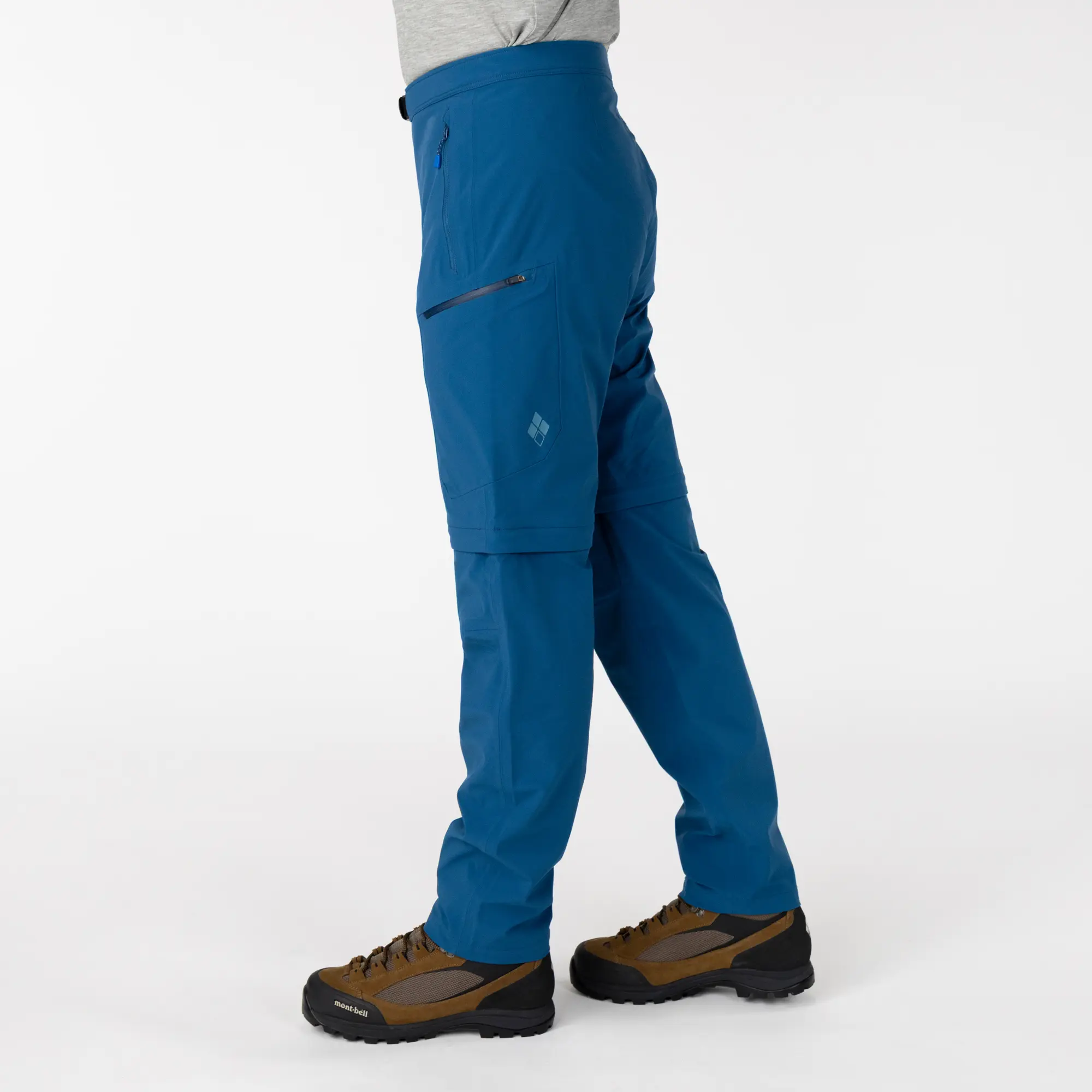 Multiuse Light Convertible Trousers Men's | Montbell Japan