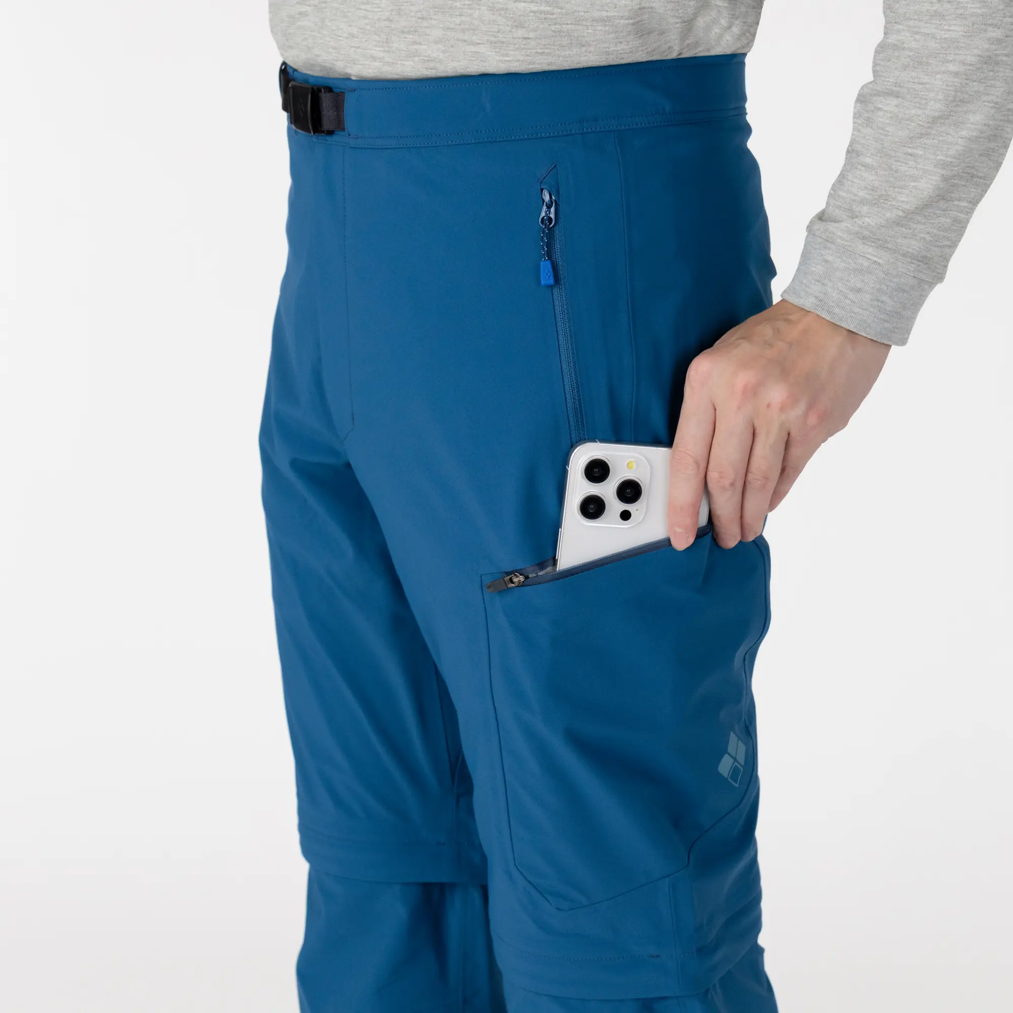 Multiuse Light Convertible Trousers Men's | Montbell America