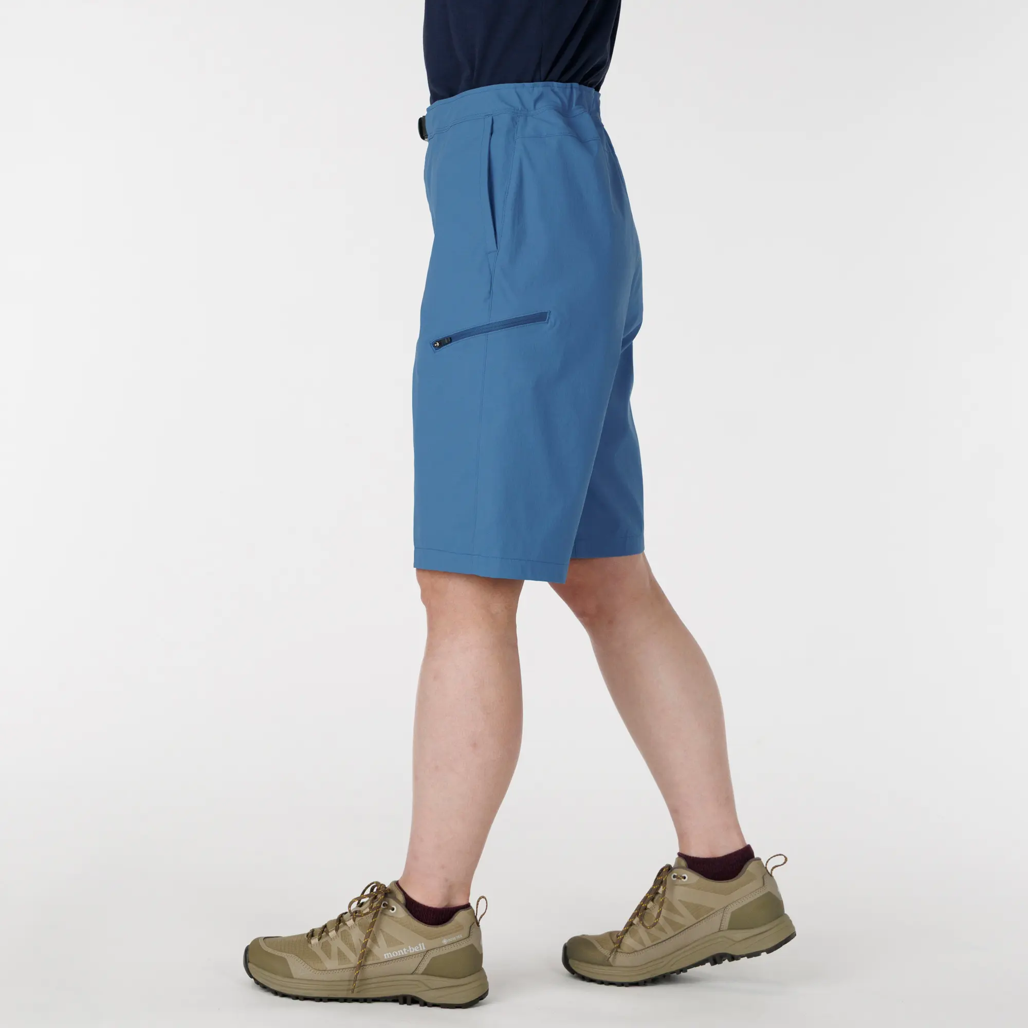O.D.ニーロングショーツ Women's | Montbell Japan