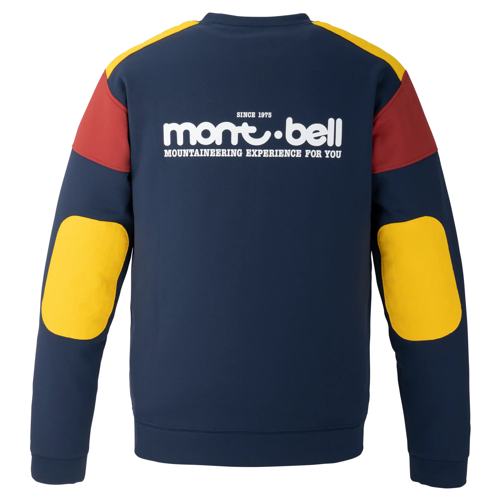MC Sweatshirt 50th | Montbell America