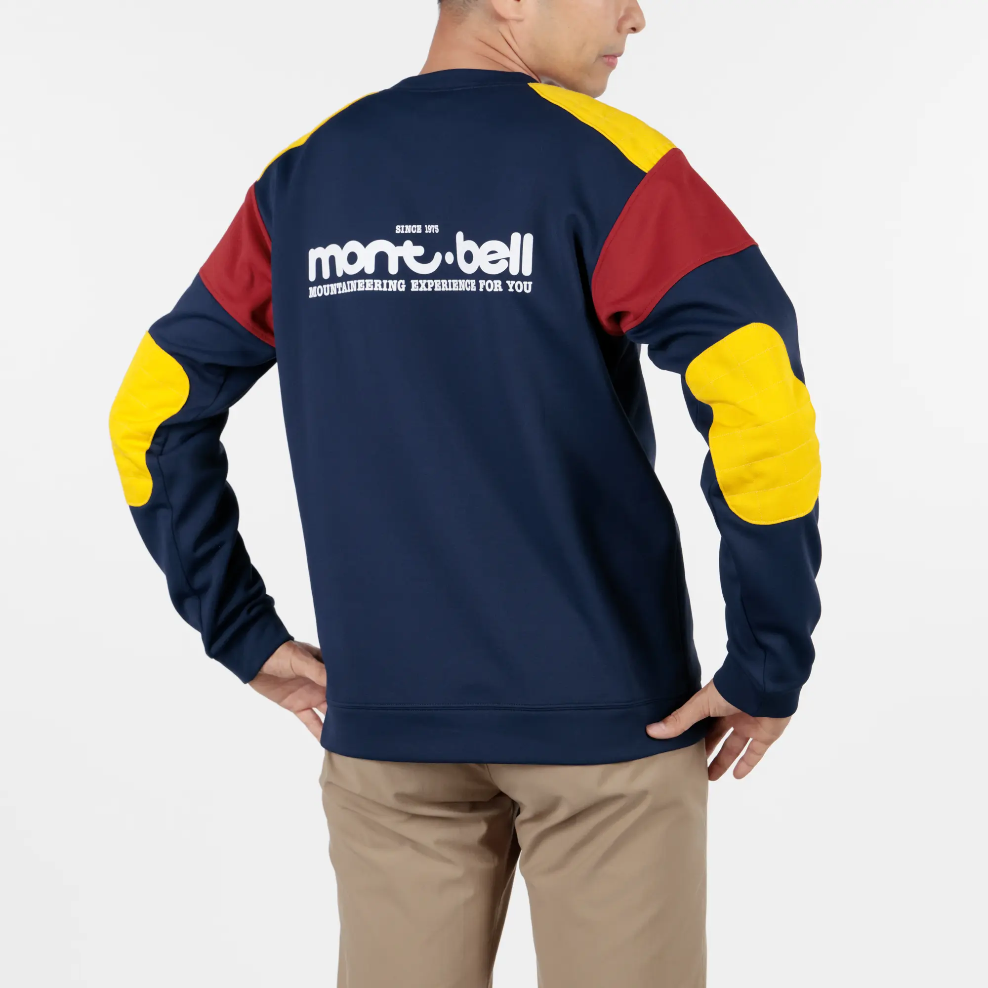 50th MCスウェット | Montbell Japan