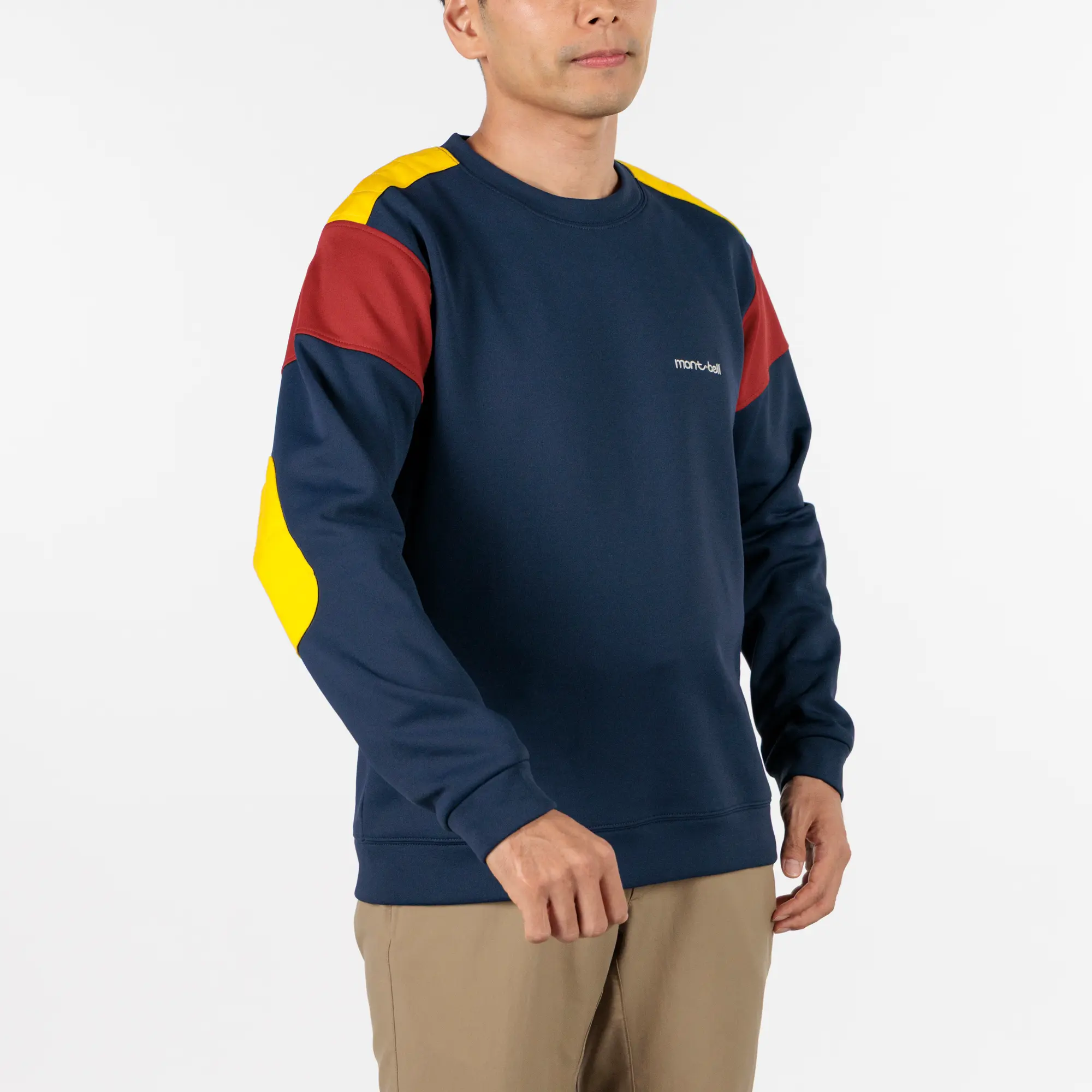 MC Sweatshirt 50th | Montbell America
