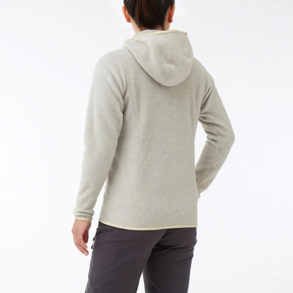 CLIMAPLUS100 Warm Up Hooded Jacket Women's | Montbell America