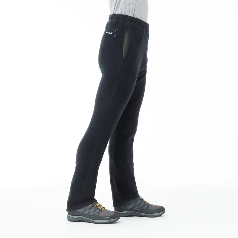 mont bell - mont-bell　モンベル　クリマプラス100 ライトスウェットパンツ クリマプラス100 ライトスウェットパンツ Men's｜モンベル