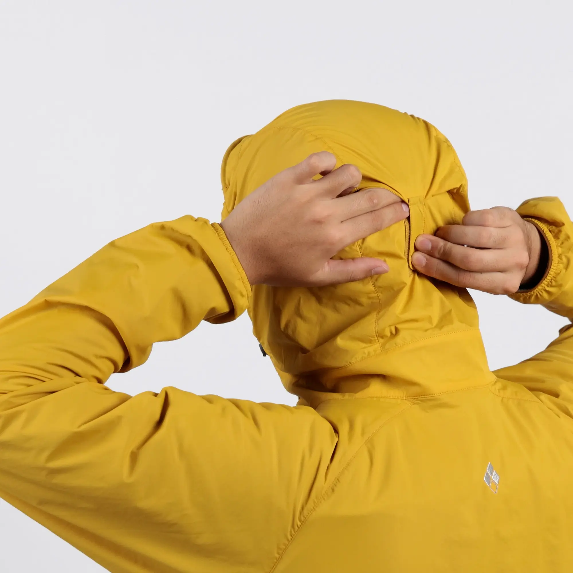 Light Shell Hooded Jacket Men's | Montbell Japan