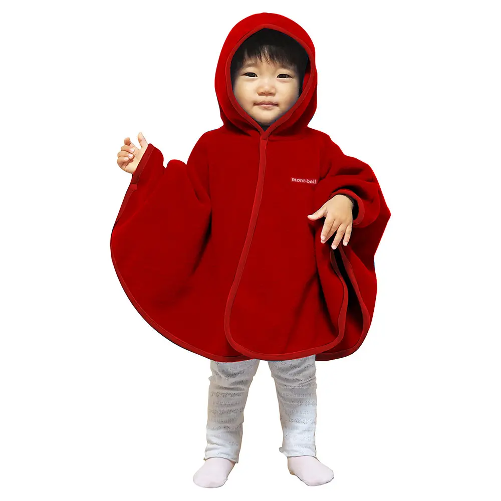 CLIMAPLUS100 Baby's Mantle | Montbell Japan