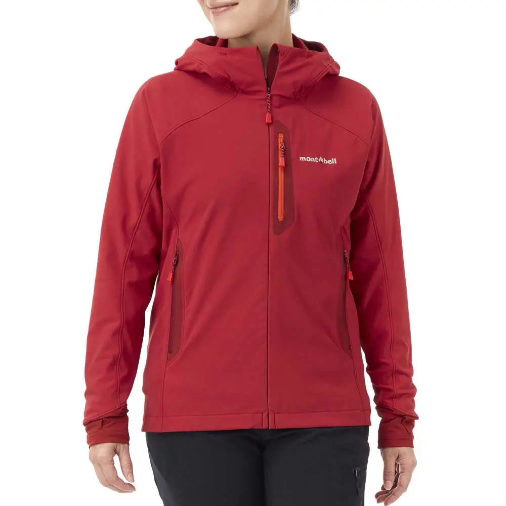 【mont-bell】1106669 クラッグバーカ クラッグパーカ Women's | Montbell Japan