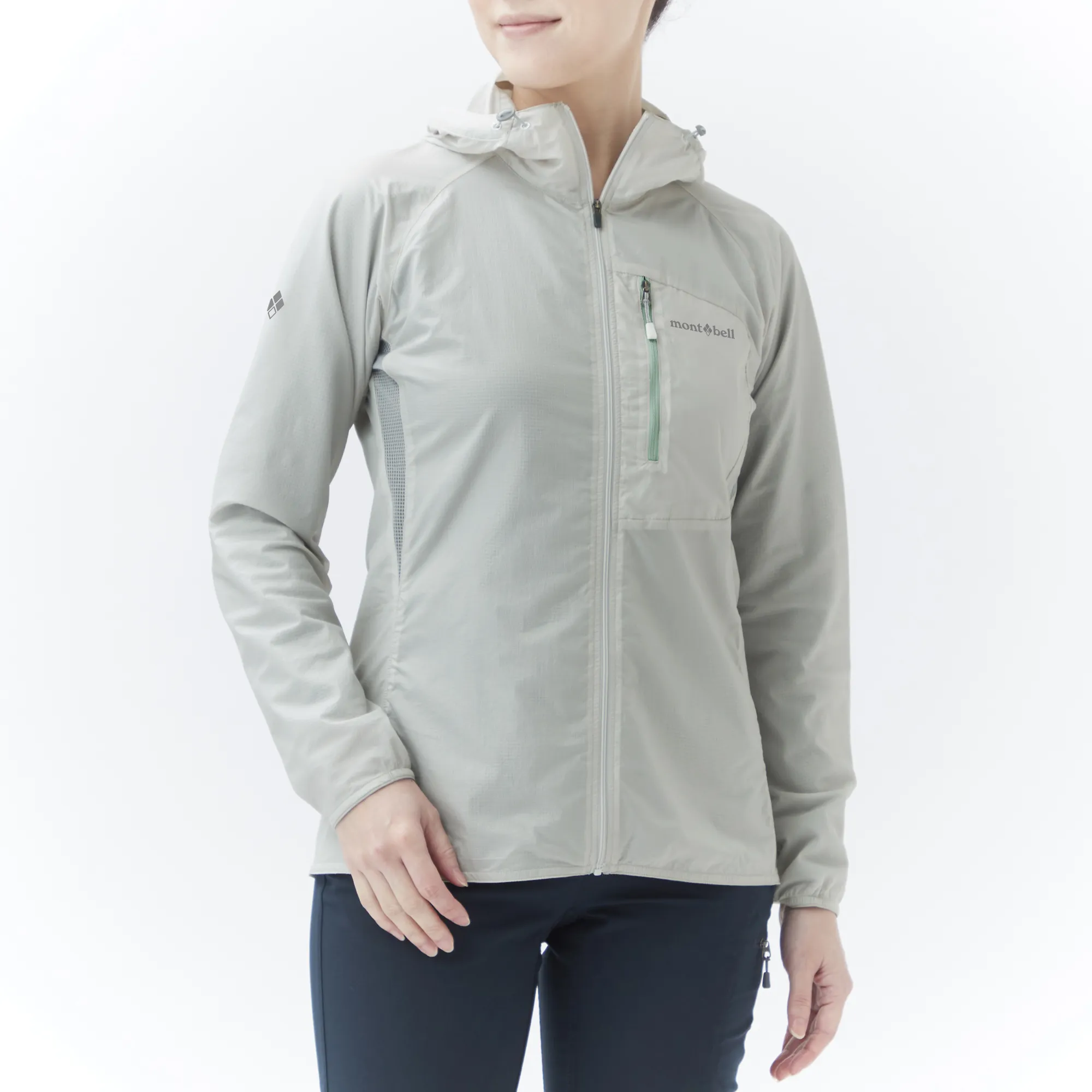 ウルトラ ライトシェル パーカ Women's | Montbell Japan