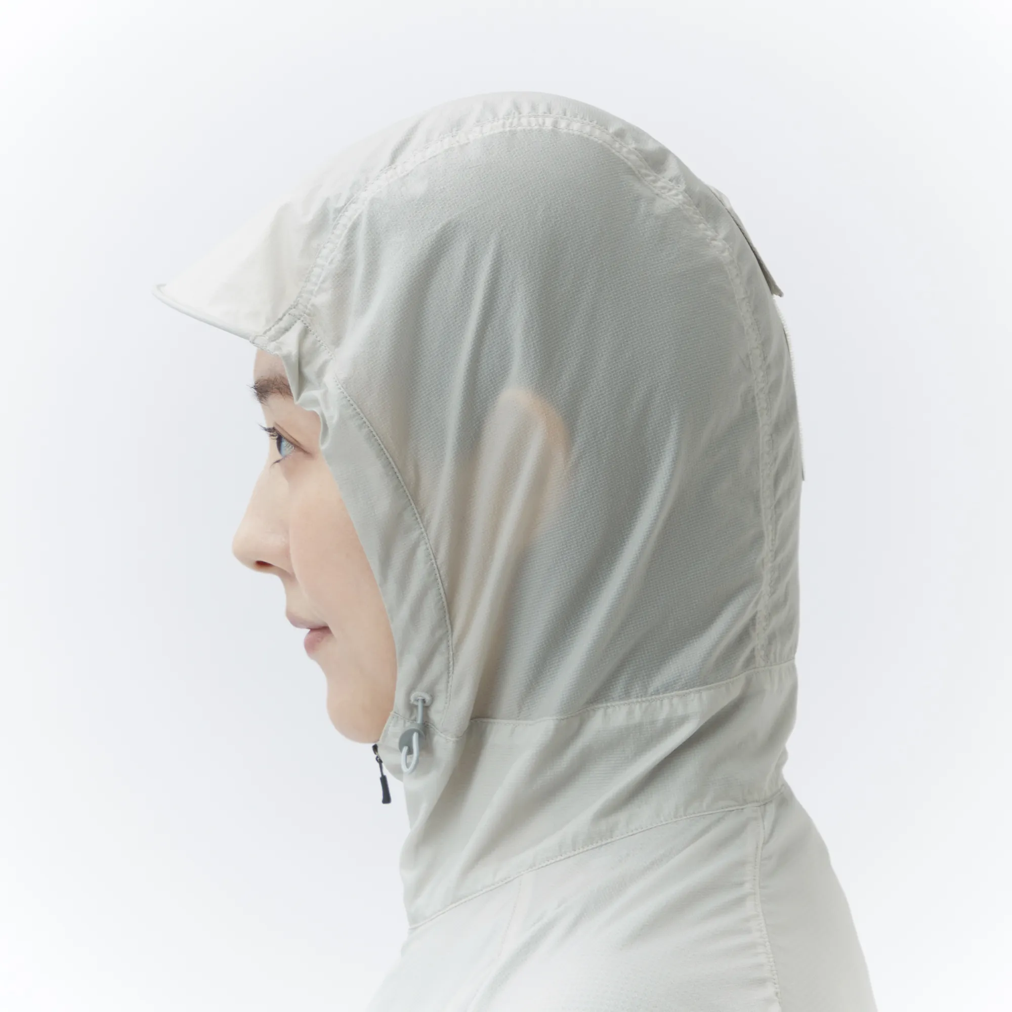 Ultra Light Shell Hooded Jacket Women's | Montbell America