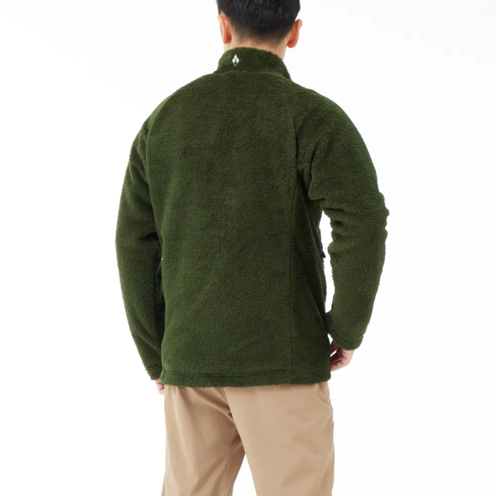 CLIMAAIR Lined Jacket Men's | Montbell Japan