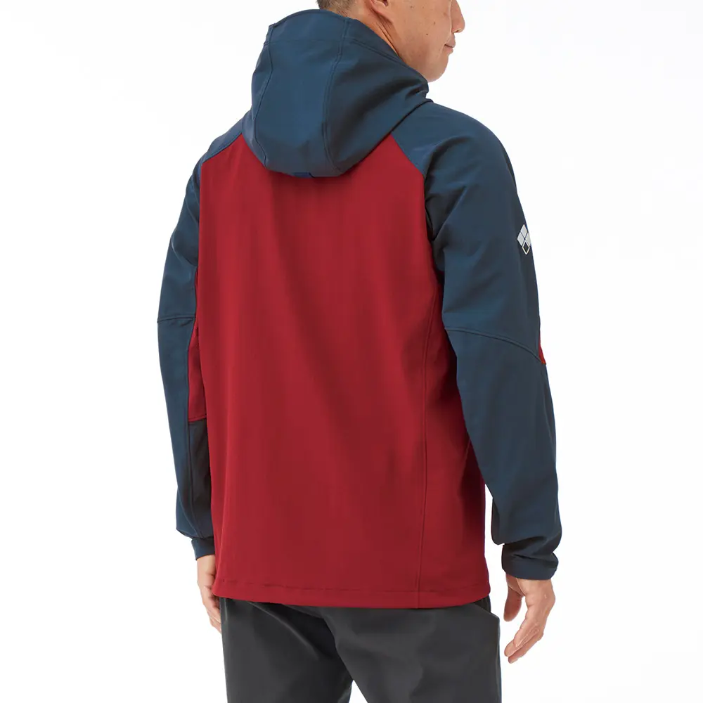 Roche Hooded Jacket | Montbell Japan