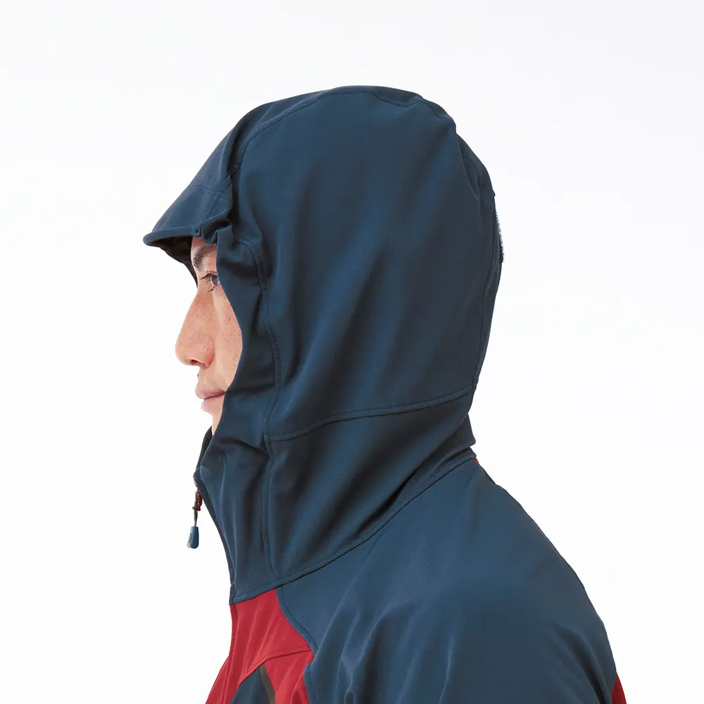 Roche Hooded Jacket | Montbell America