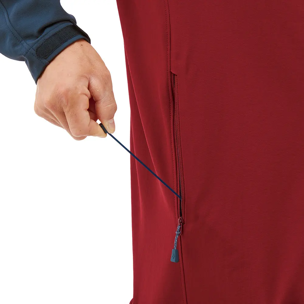 Roche Hooded Jacket | Montbell America