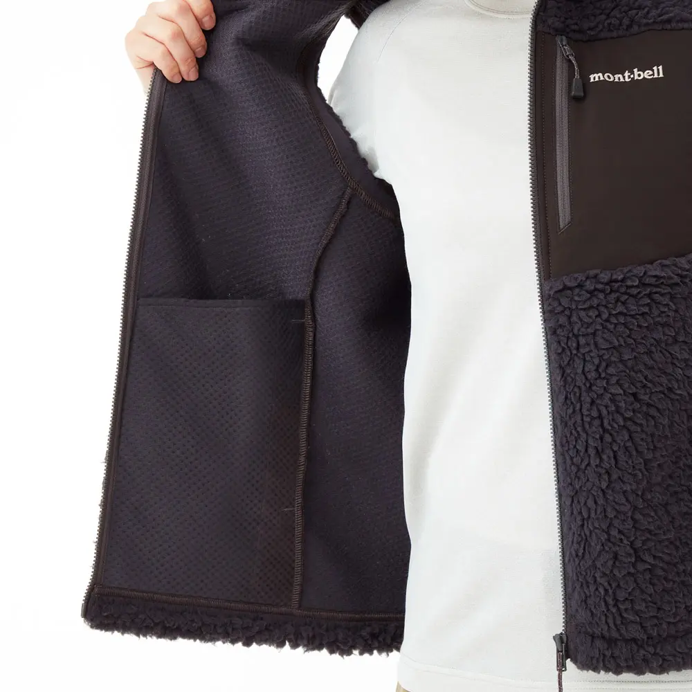 クリマプラス シーリング ベスト Women's | Montbell Japan