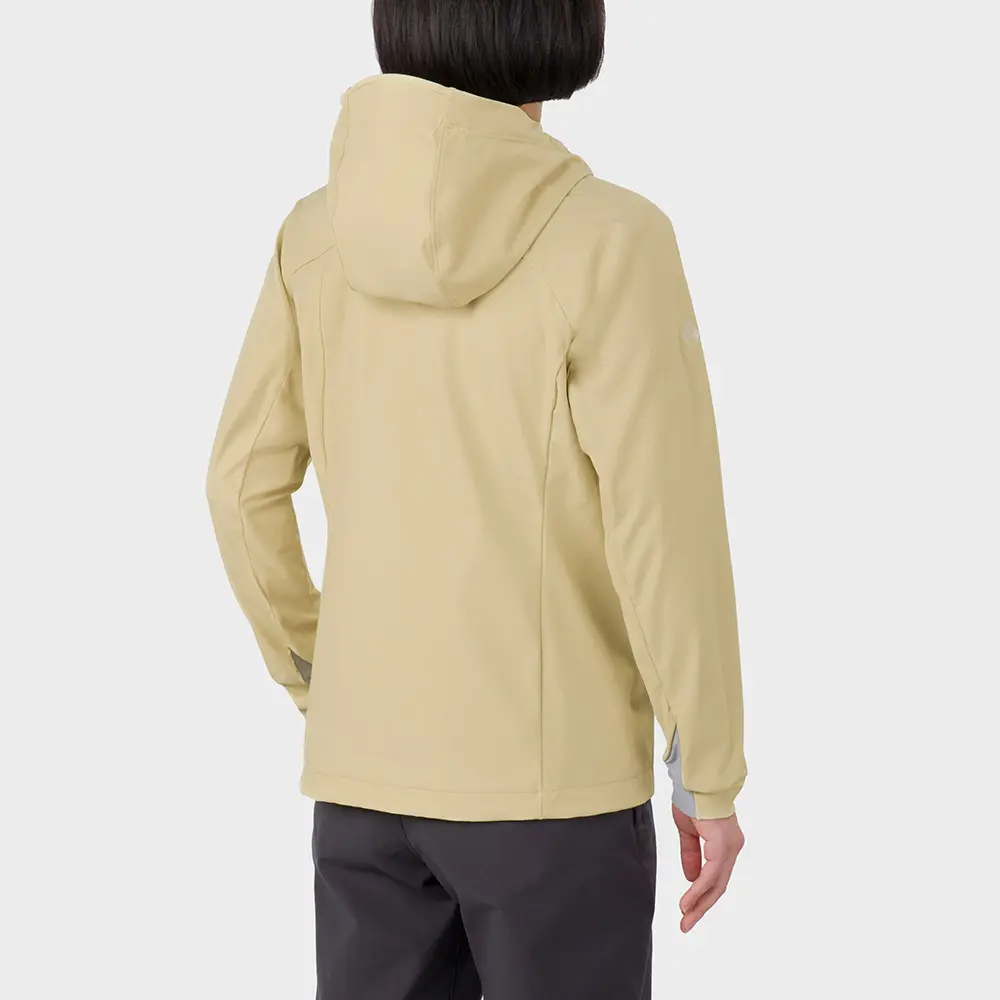 Crag Hooded Jacket Women's | Montbell America