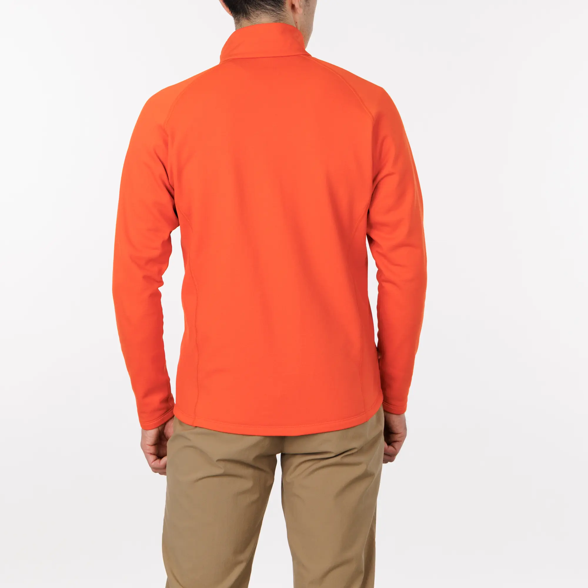 Trail Action Pullover Men's | Montbell America
