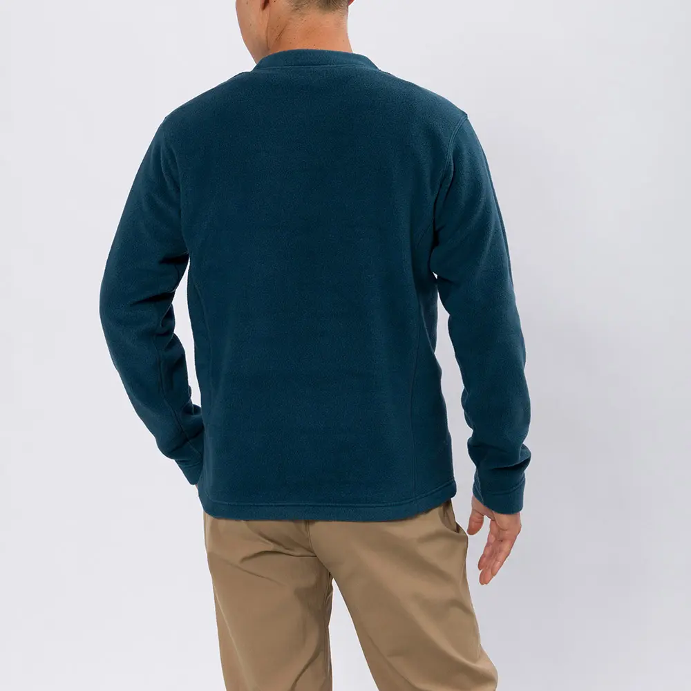 CLIMAPLUS100 Lite Sweatshirt Men's | Montbell Japan