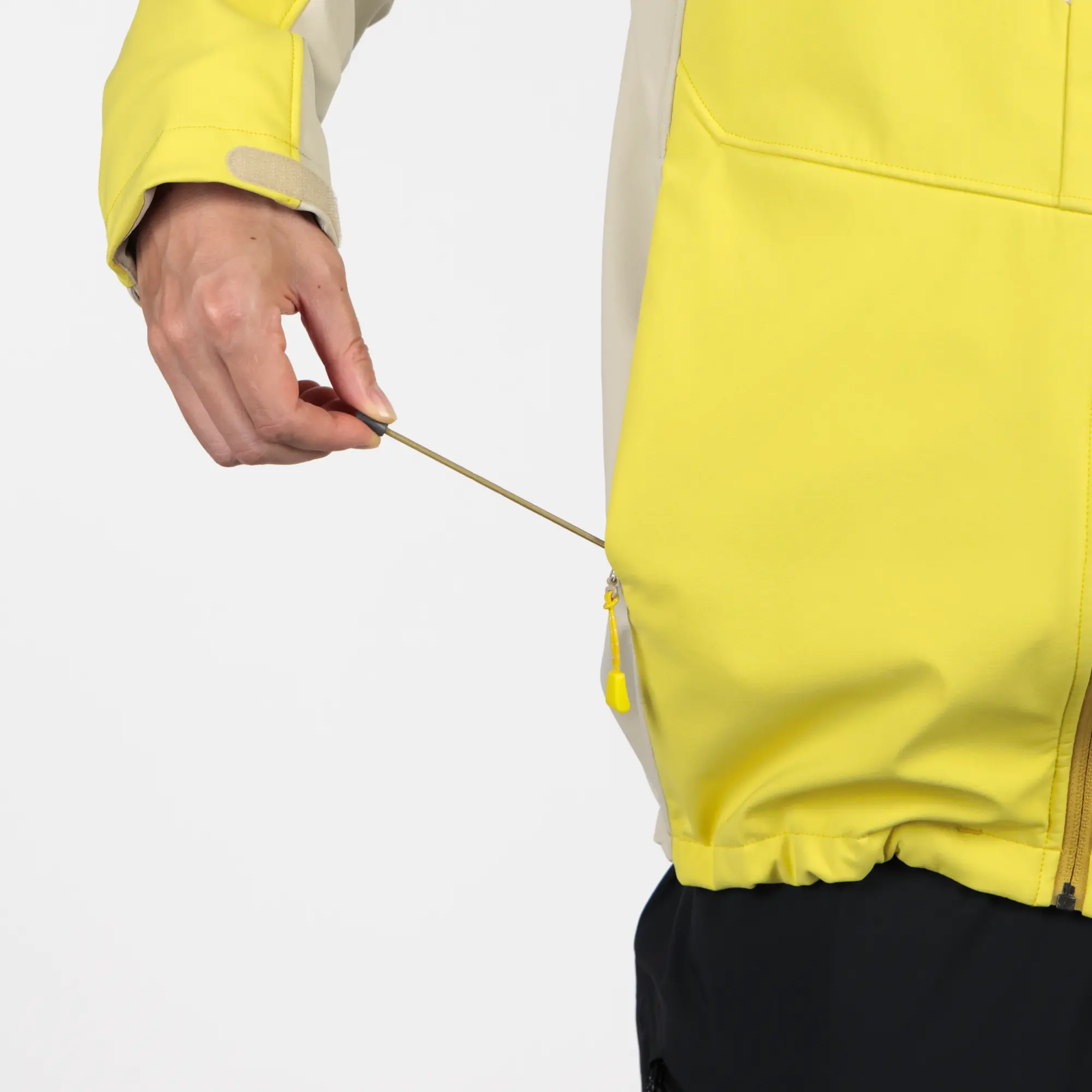 パウダーシェッド パーカ Women's | Montbell Japan