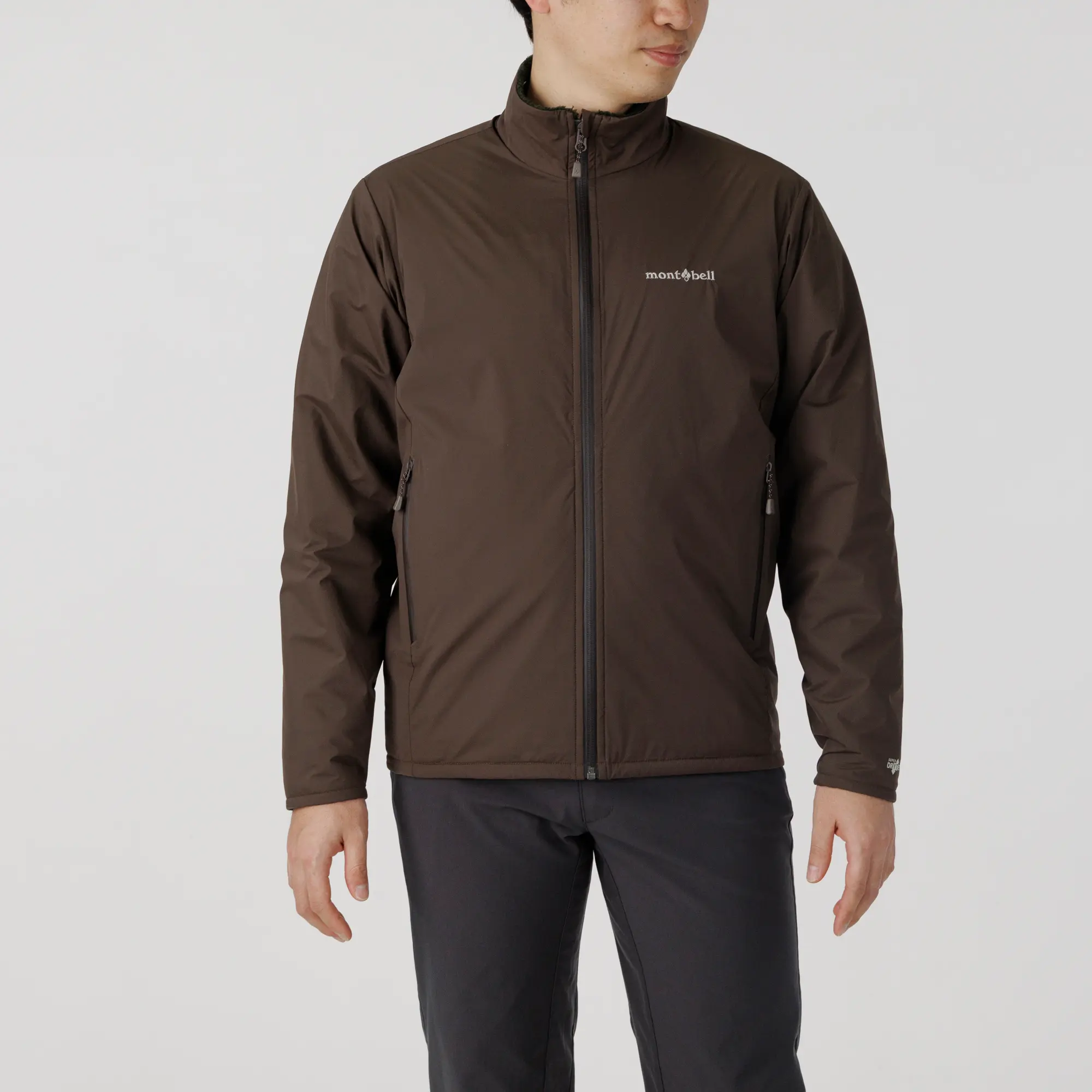 CLIMAAIR Reversible Jacket Men's | Montbell Japan