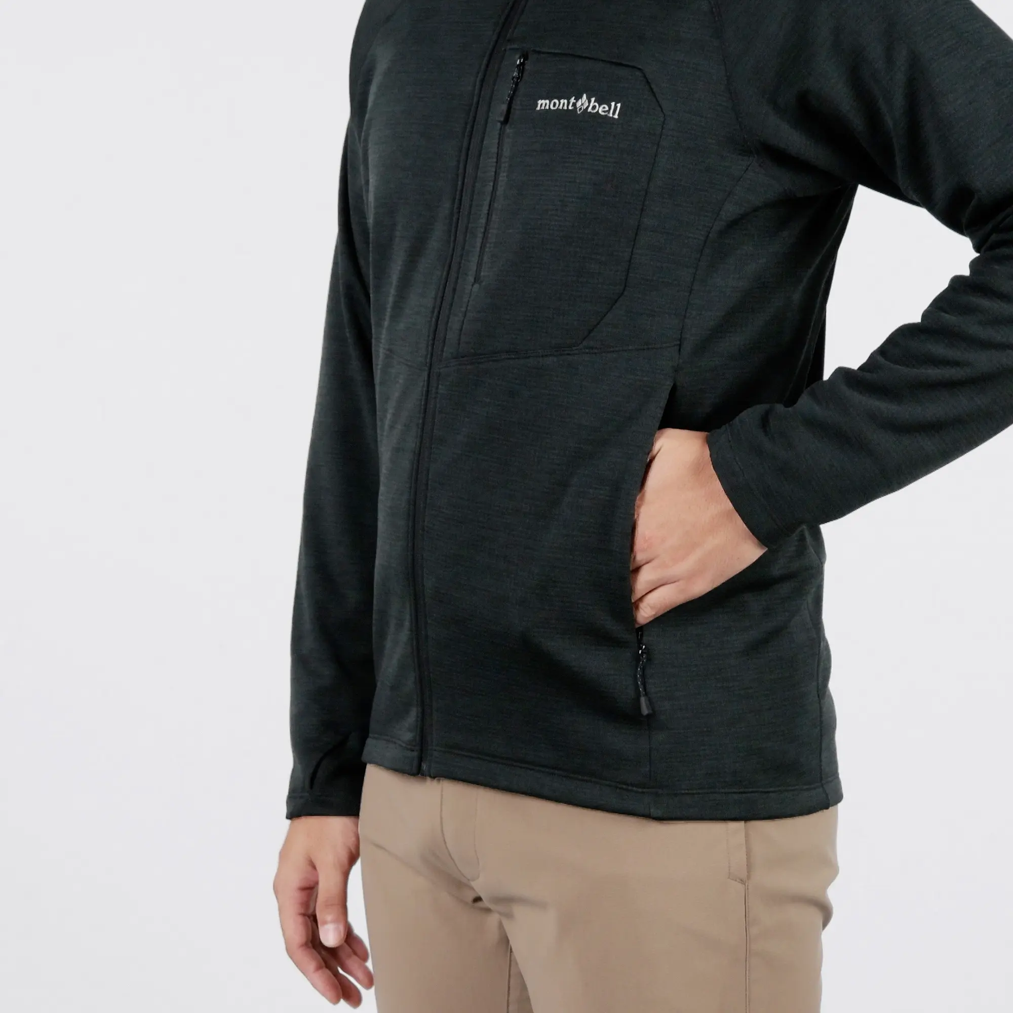CLIMAGRID Jacket Men's | Montbell Japan