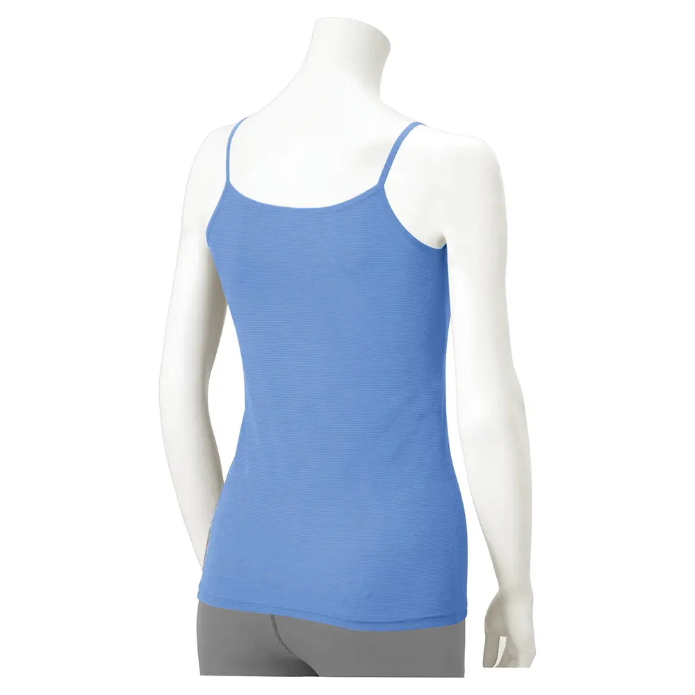 ジオライン L.W.キャミトップ Women's | Montbell Europe