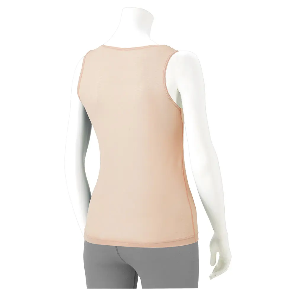 ZEO-LINE Cool Mesh Tank Top Women's | Montbell Japan