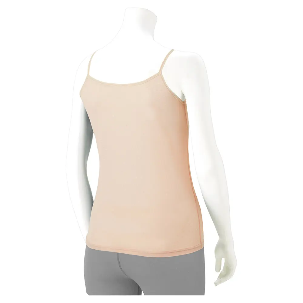 Emz Black Mesh Cami | Beginning Boutique US
