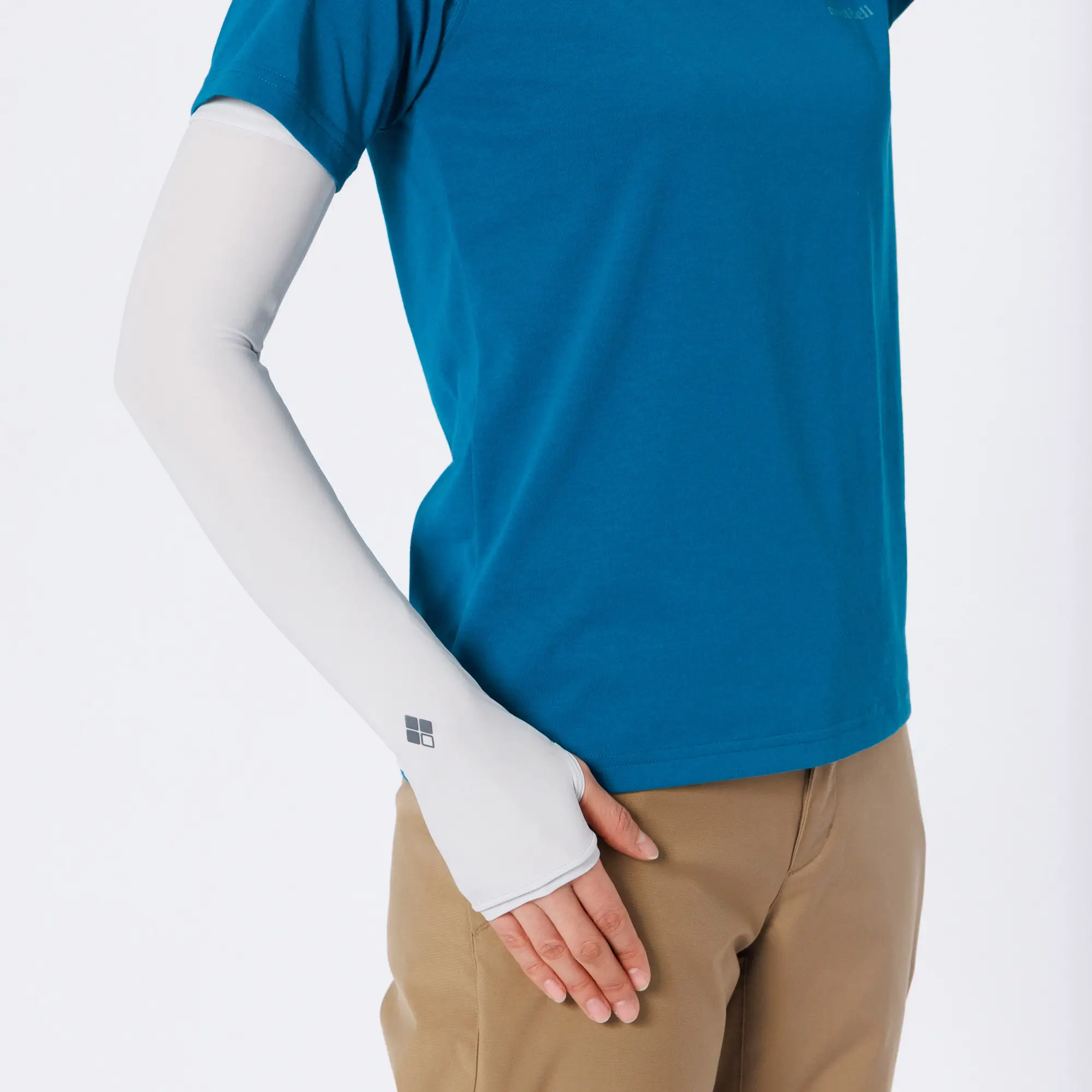 トレール クール アームカバー Women's | Montbell Japan