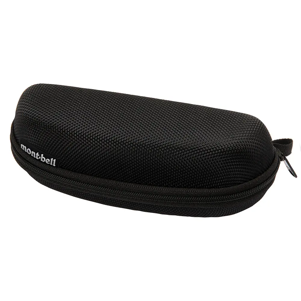 【人気/関税/送料込み】 Montbell Trekking Glasses Black Grey Polarized Trekking Glasses | Montbell America