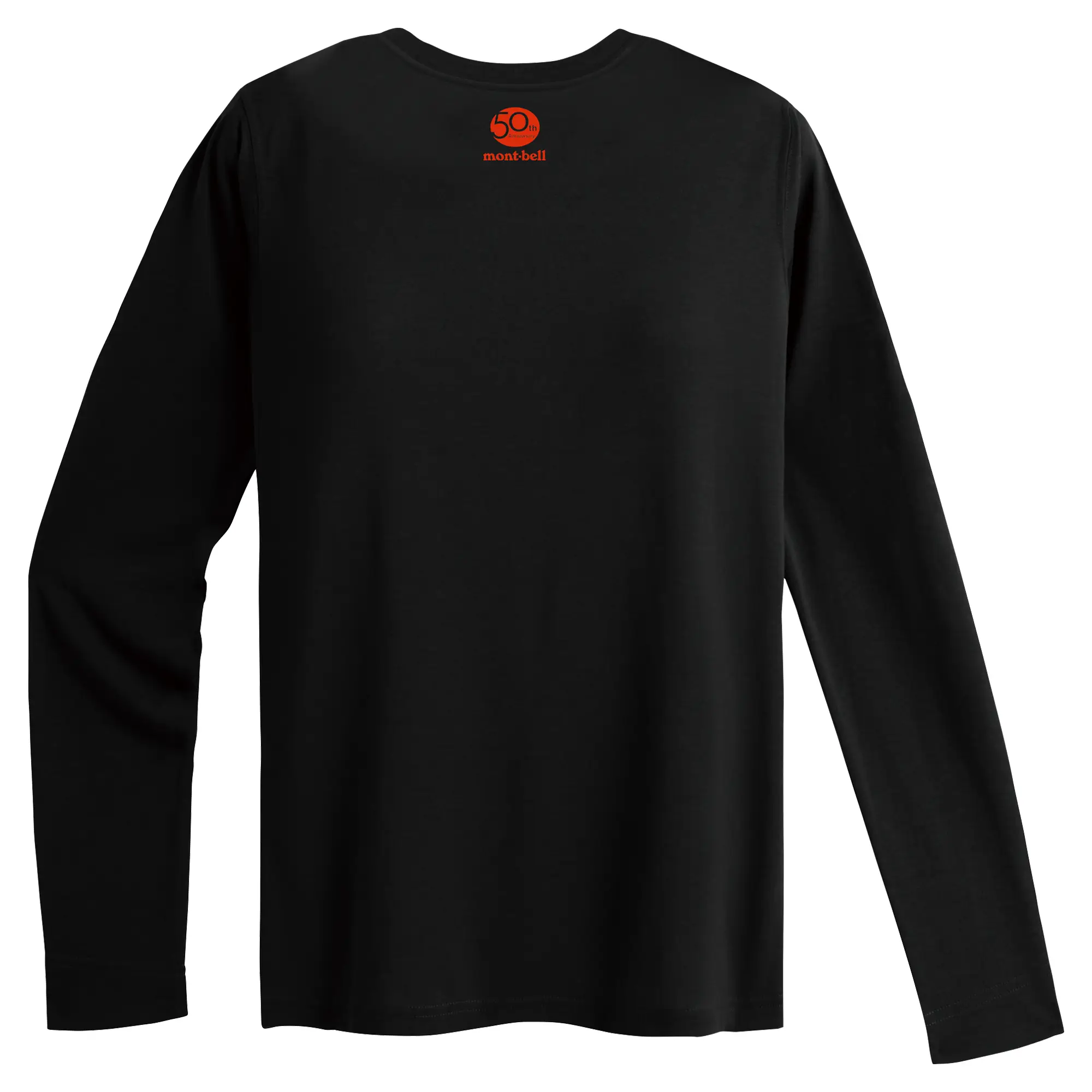 Wickron Long Sleeve T Women's Monta Bear 50th | Montbell Japan