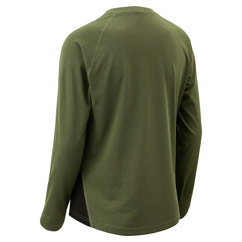 Wickron Raglan Long Sleeve T Women