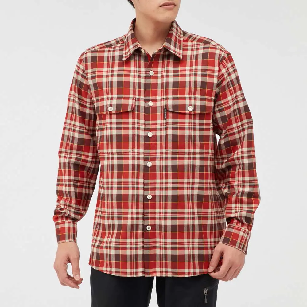 WIC.O.D.シャツ Men's | Montbell Europe