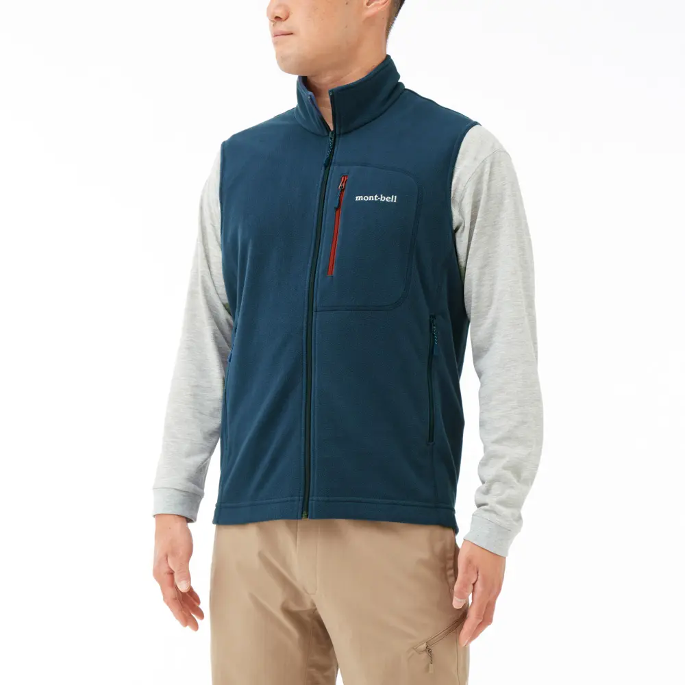 シャミースベスト Men's | Montbell Japan