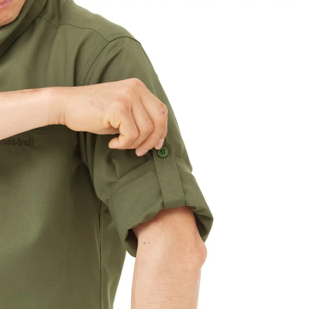 Meadow Light Shirt | Montbell America