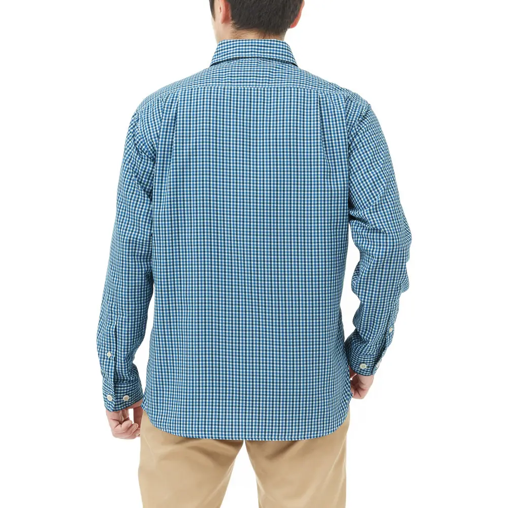 FTP　ロングスリーブシャツ　XXL WIC.ライト プリント ロングスリーブシャツ Men's | Montbell Japan