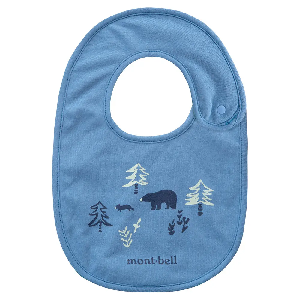 【milk】mont-bell Baby's 90cm 青 Neige Down Parka Baby's 80 - 90 | Montbell America