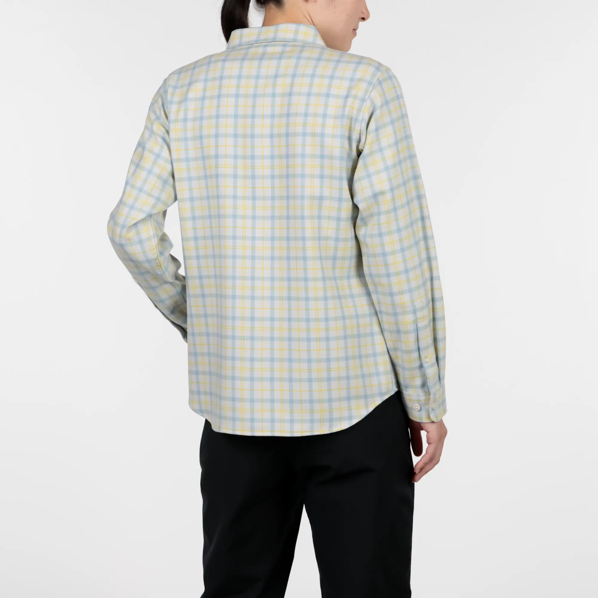 メリノウール O.D.シャツ Women's | Montbell Japan