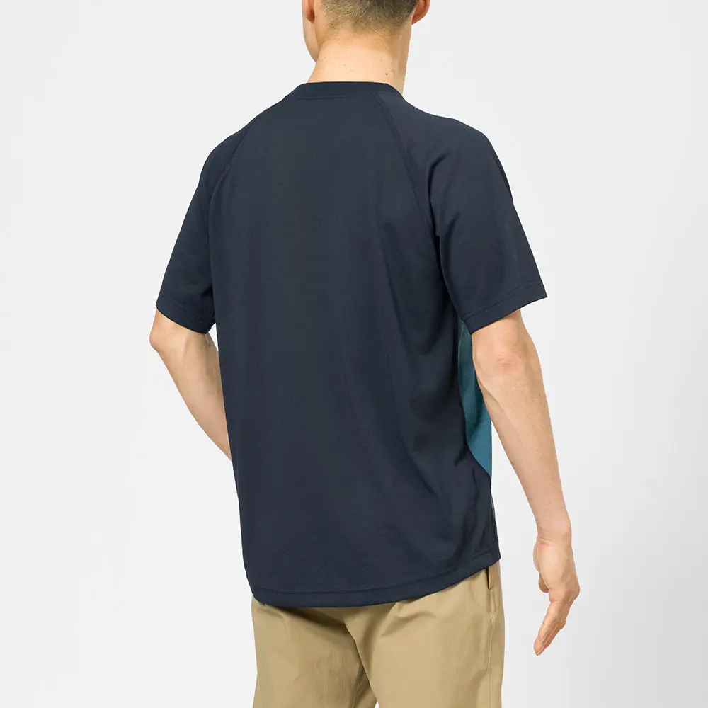 WIC.ラグランT Men's | Montbell Japan