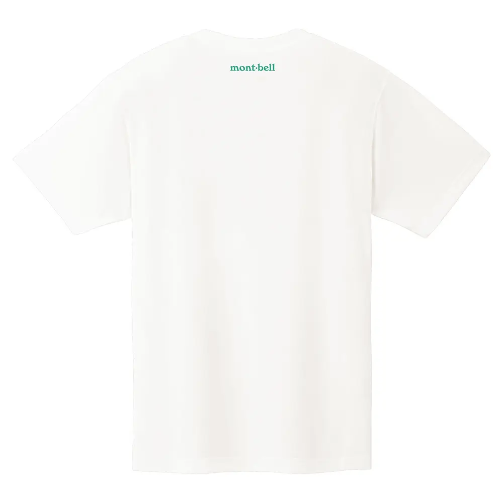 WIC.T 白い山男 | Montbell America