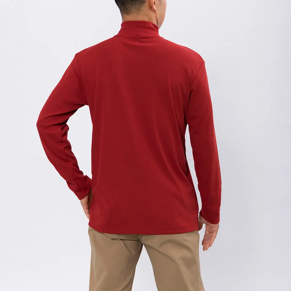 WIC.ハイネックシャツ Men's | Montbell Japan