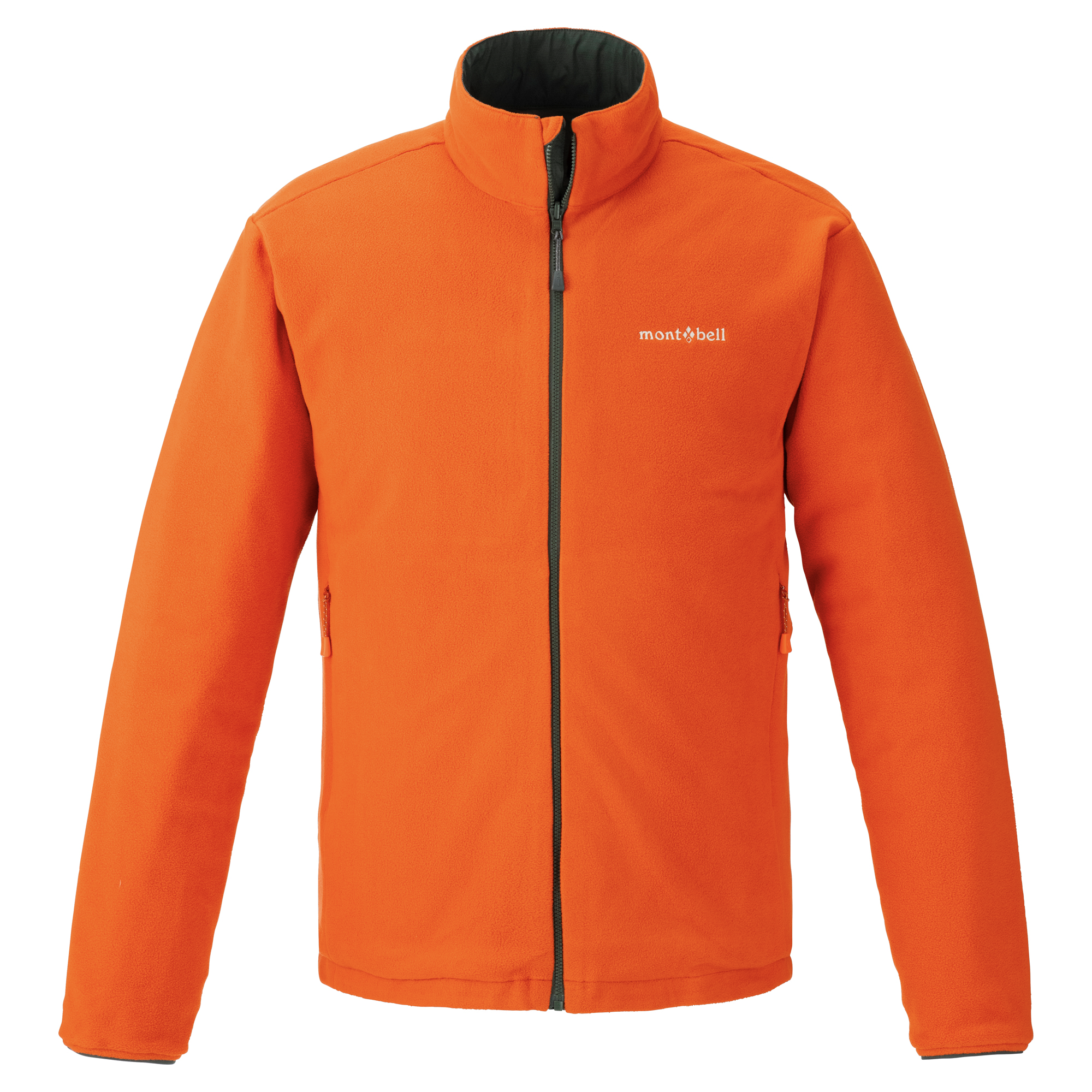 CHAMEECE Reversible Jacket Men's | Montbell America