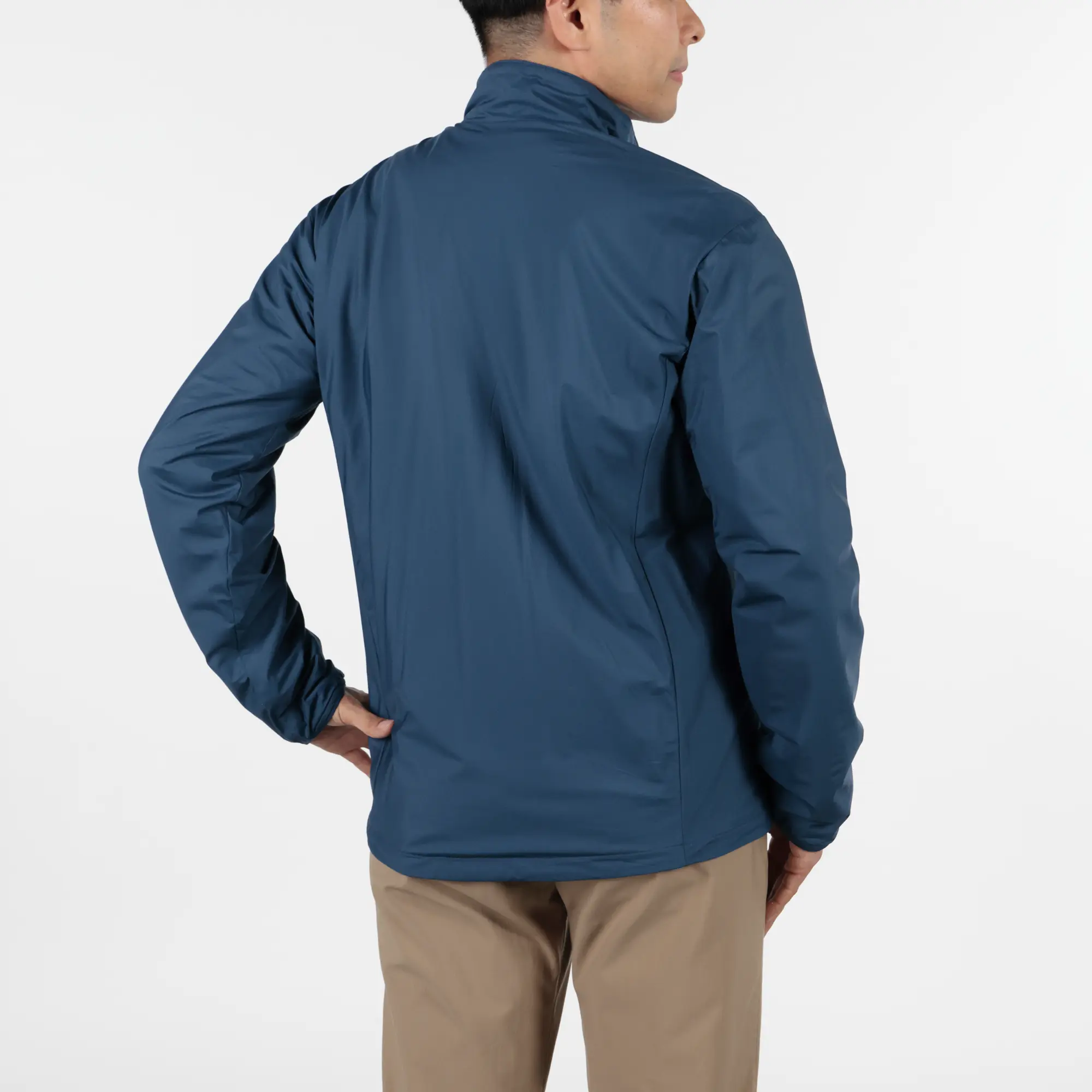 シャミース リバーシブル ジャケット Men's | Montbell Japan
