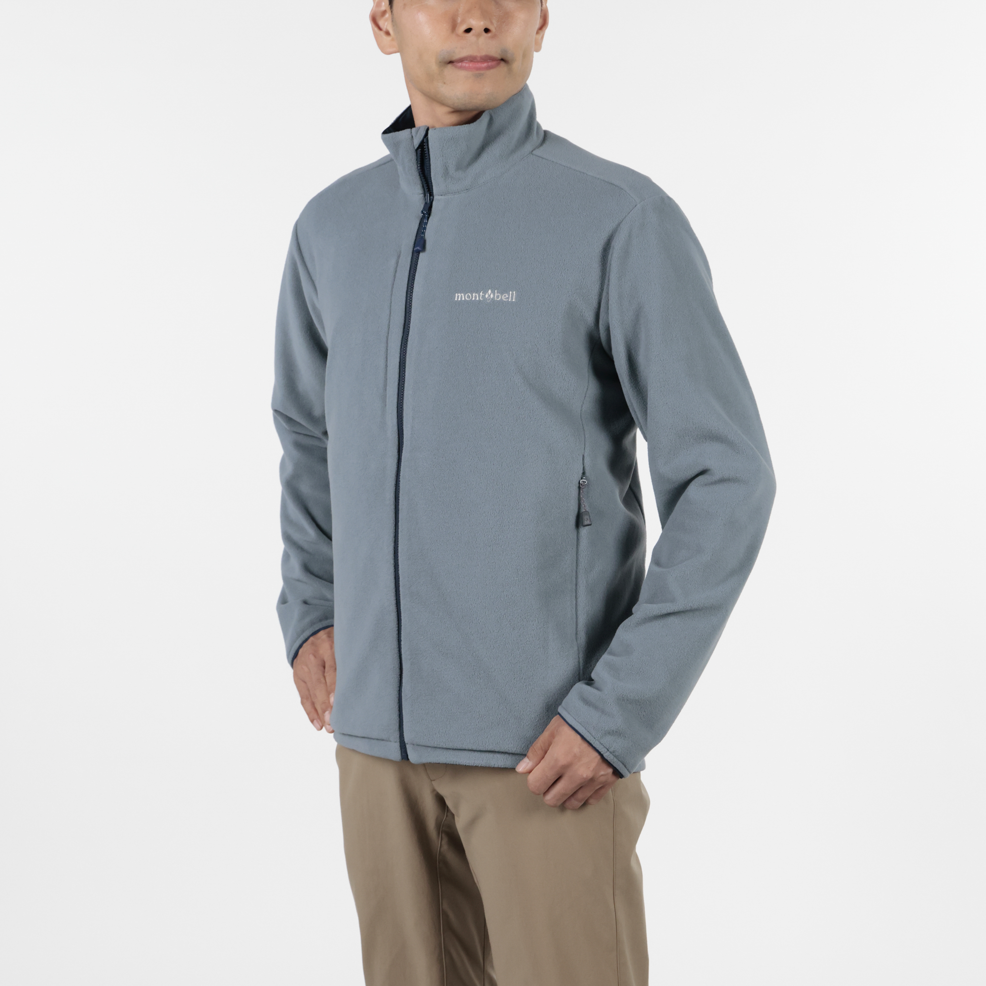 CHAMEECE Reversible Jacket Men's | Montbell Japan