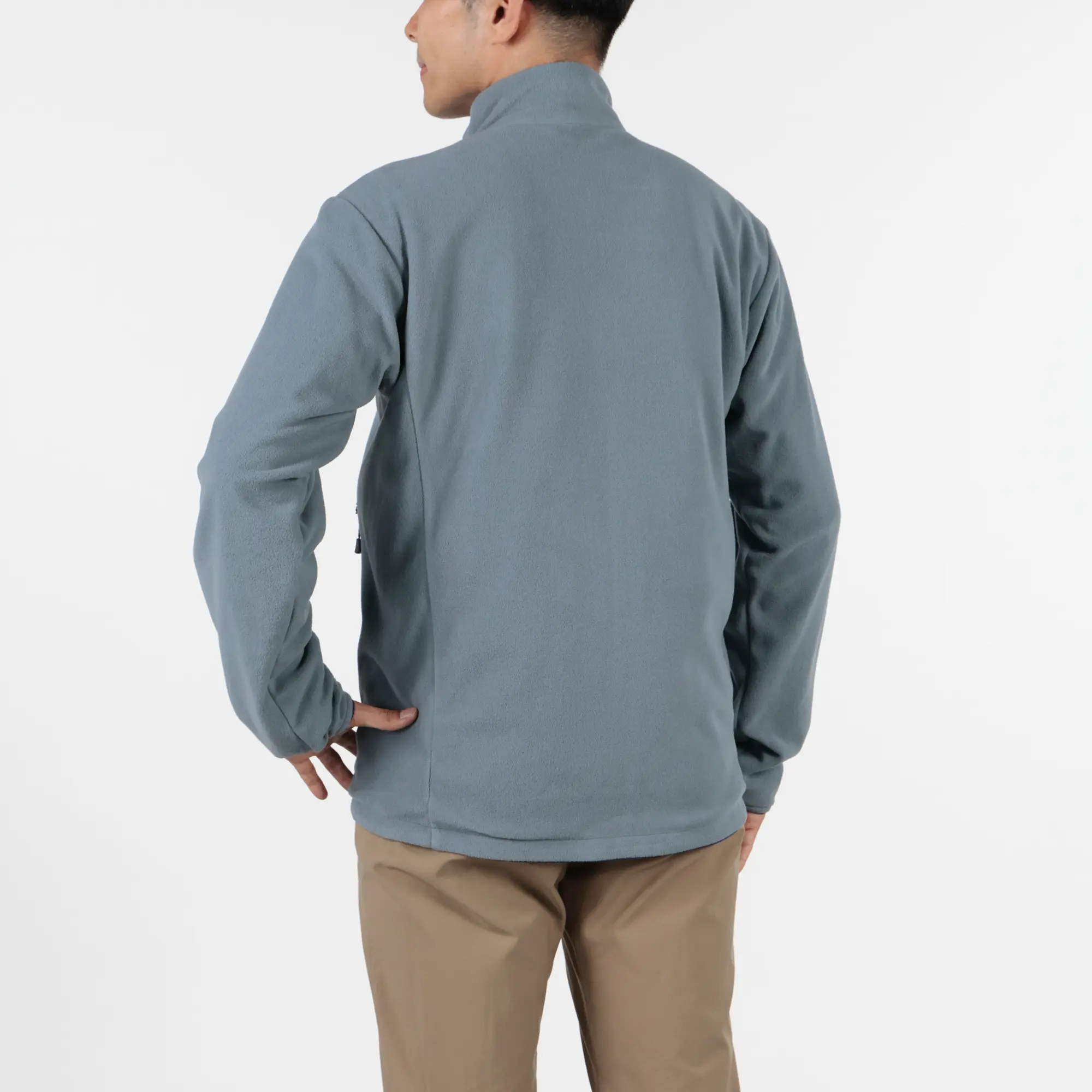 シャミース リバーシブル ジャケット Men's | Montbell Japan