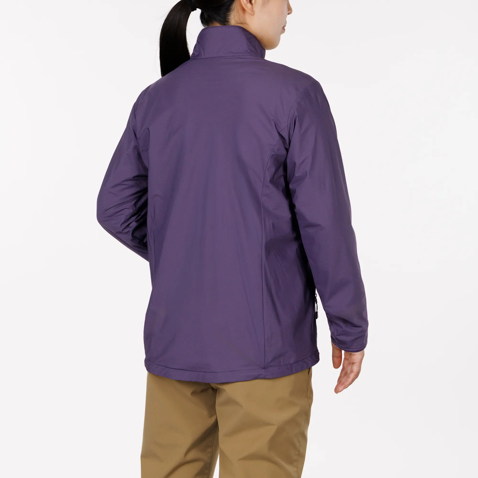 シャミース リバーシブル ジャケット Women's | Montbell Japan