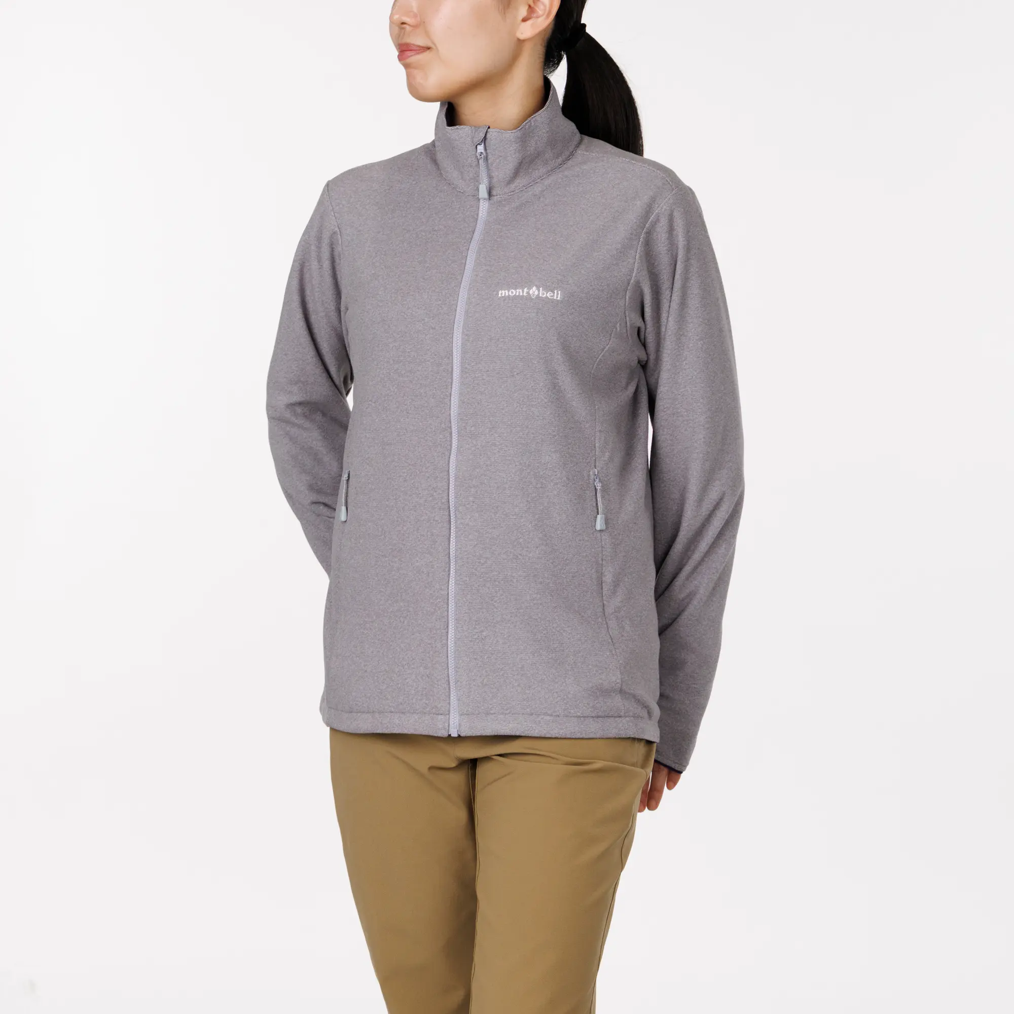 シャミース リバーシブル ジャケット Women's | Montbell Japan