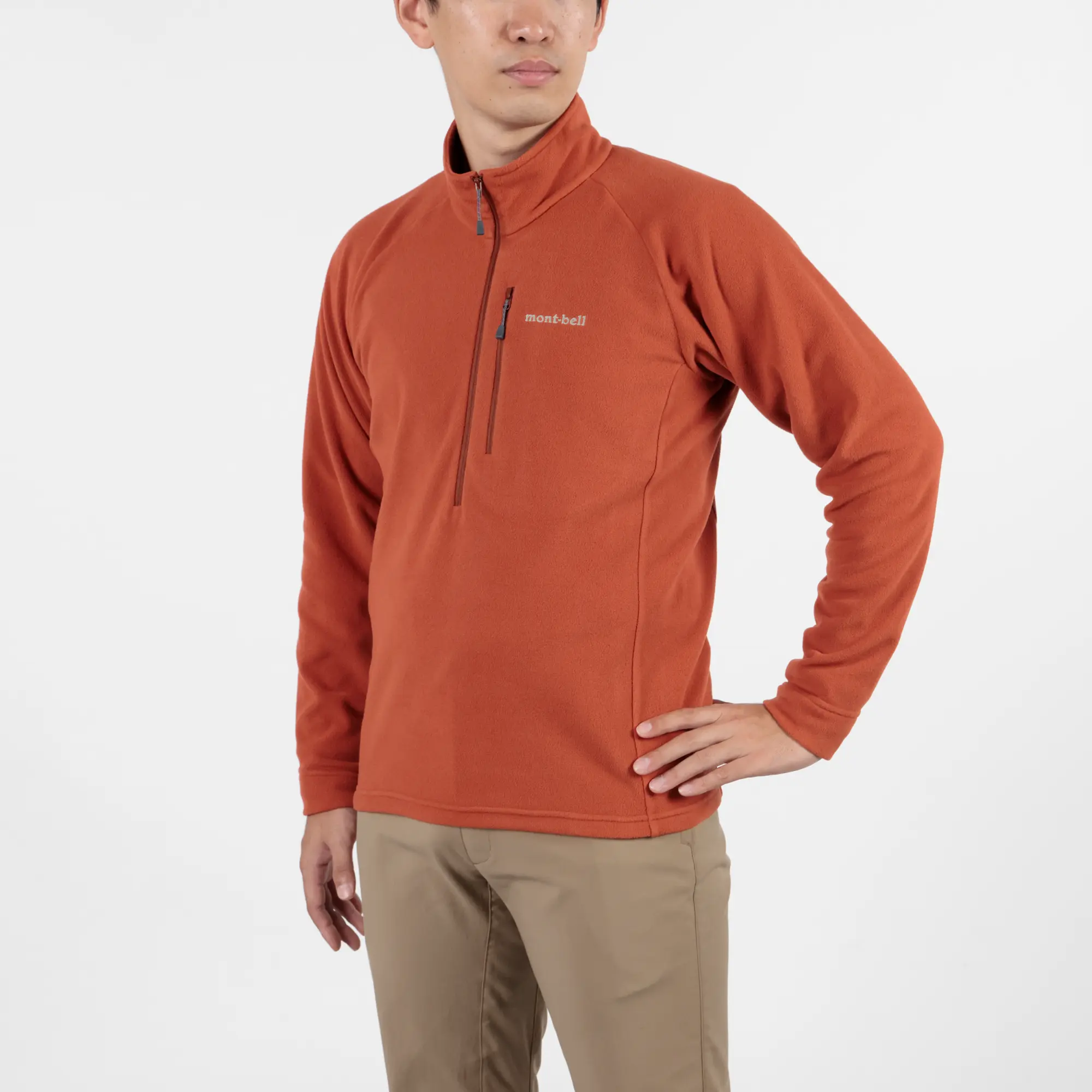 CHAMEECE Pullover Men's | Montbell Japan