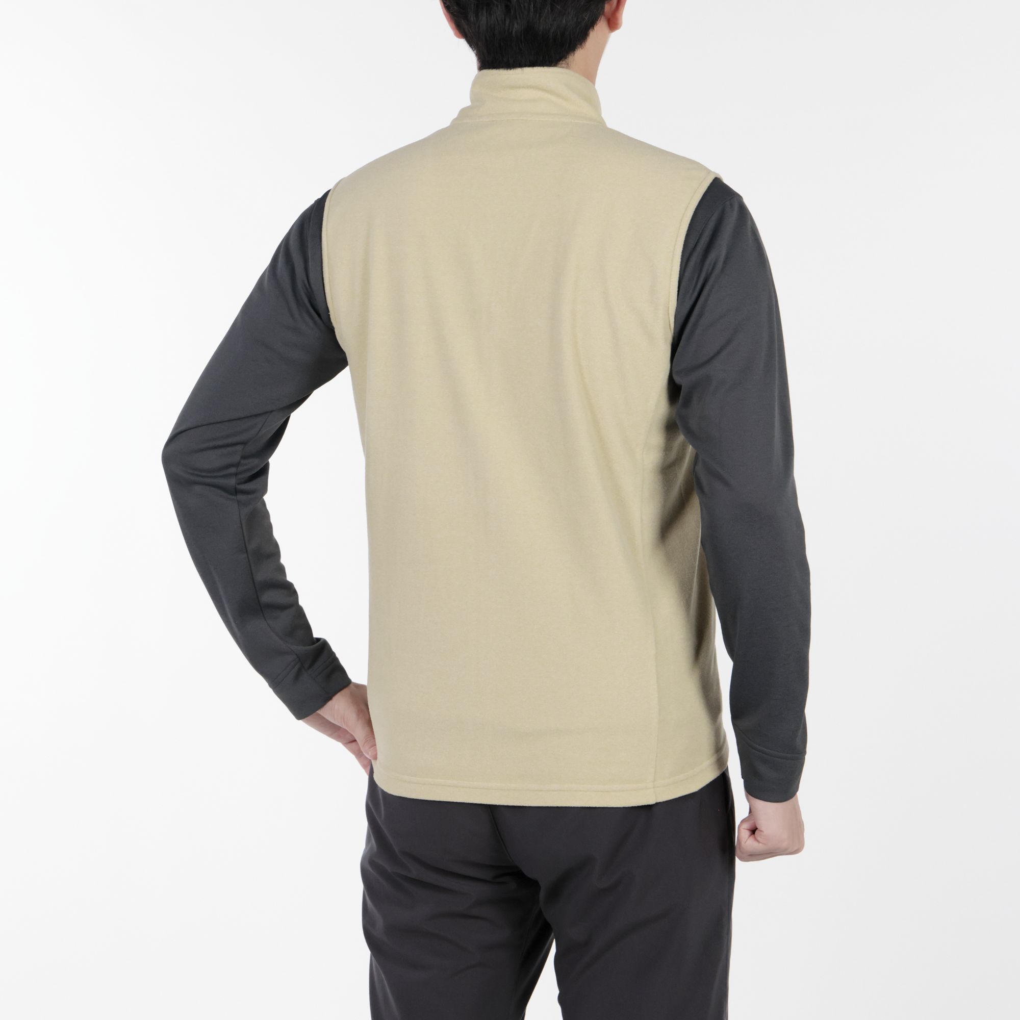 シャミース ベスト Men's | Montbell Europe