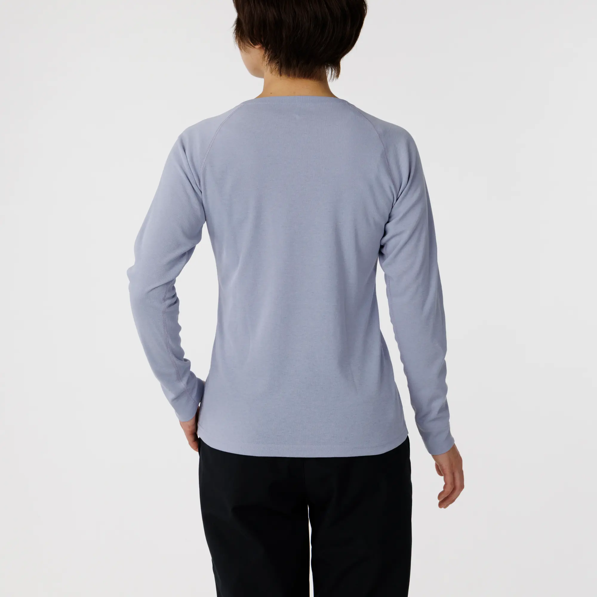 WIC.フィット ロングスリーブT Women's | Montbell Japan